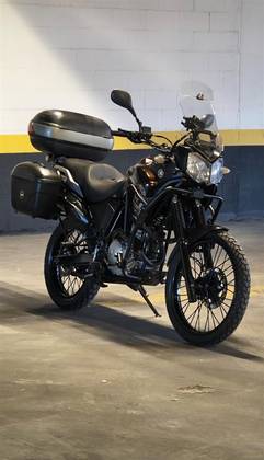 YAMAHA XTZ 250 TÉNÉRÉ YAMAHA XTZ 250 TÉNÉRÉ